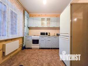 1-к квартира, на длительный срок, 40м2, 4/14 этаж