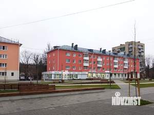 1-к квартира, посуточно, 50м2, 1/1 этаж