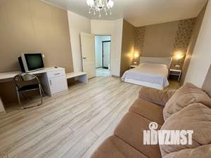 1-к квартира, посуточно, 40м2, 13/15 этаж