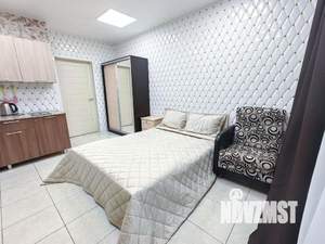 1-к квартира, посуточно, 30м2, 1/1 этаж