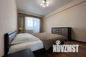 2-к квартира, посуточно, 75м2, 10/15 этаж