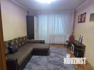 1-к квартира, на длительный срок, 36м2, 1/5 этаж