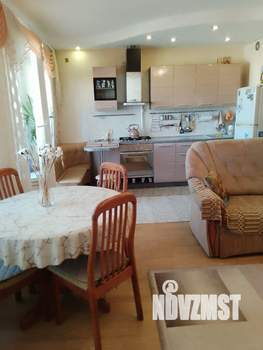 3-к квартира, посуточно, 70м2, 7/9 этаж