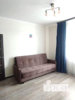 1-к квартира, на длительный срок, 42м2, 7/17 этаж