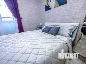 1-к квартира, посуточно, 41м2, 1/1 этаж