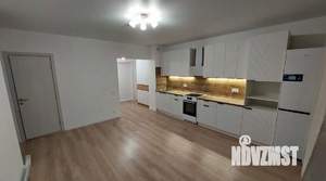 2-к квартира, на длительный срок, 53м2, 6/22 этаж