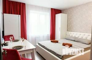 1-к квартира, посуточно, 20м2, 1/1 этаж