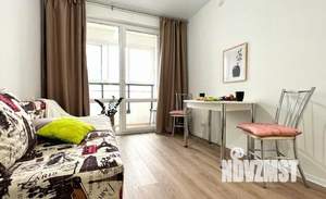 1-к квартира, посуточно, 38м2, 1/1 этаж