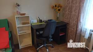 1-к квартира, на длительный срок, 33м2, 4/5 этаж