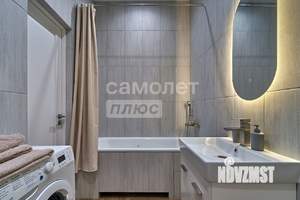 1-к квартира, на длительный срок, 46м2, 6/20 этаж