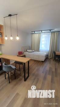 Студия квартира, на длительный срок, 29м2, 3/5 этаж