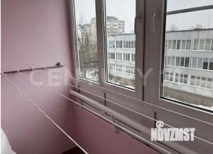 2-к квартира, на длительный срок, 51м2, 4/9 этаж