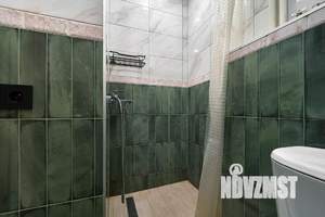 1-к квартира, посуточно, 18м2, 1/1 этаж