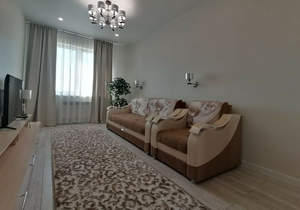 1-к квартира, на длительный срок, 40м2, 14/14 этаж