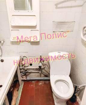 1-к квартира, на длительный срок, 30м2, 9/9 этаж