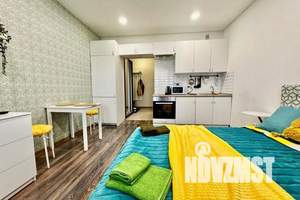 1-к квартира, посуточно, 26м2, 5/16 этаж