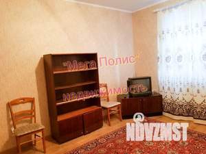 1-к квартира, на длительный срок, 48м2, 4/17 этаж
