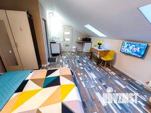 Студия квартира, посуточно, 25м2, 3/3 этаж