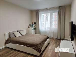 1-к квартира, на длительный срок, 35м2, 5/21 этаж