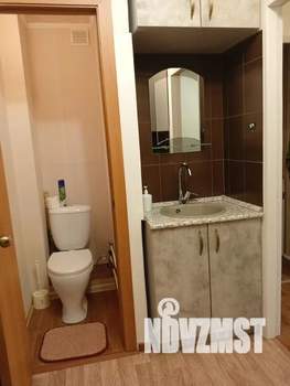 1-к квартира, посуточно, 25м2, 2/5 этаж