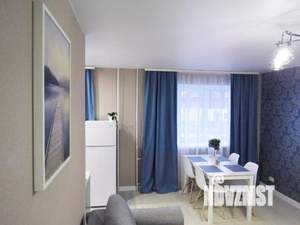 1-к квартира, посуточно, 50м2, 1/1 этаж