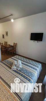 1-к квартира, посуточно, 20м2, 1/1 этаж