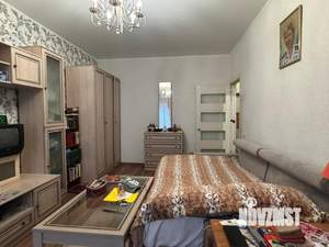 1-к квартира, на длительный срок, 44м2, 12/17 этаж