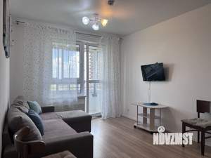 2-к квартира, посуточно, 44м2, 15/15 этаж