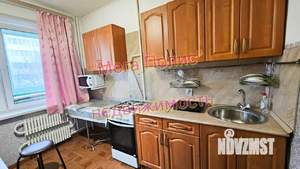 1-к квартира, на длительный срок, 36м2, 4/5 этаж