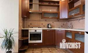 1-к квартира, посуточно, 50м2, 1/1 этаж