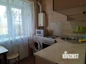 1-к квартира, на длительный срок, 31м2, 4/4 этаж