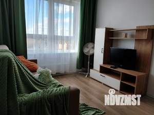 1-к квартира, посуточно, 39м2, 11/22 этаж