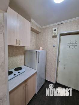 1-к квартира, на длительный срок, 19м2, 2/5 этаж