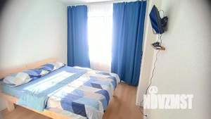 1-к квартира, посуточно, 36м2, 1/1 этаж