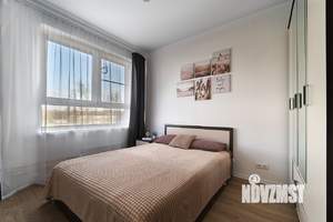 1-к квартира, посуточно, 40м2, 3/15 этаж