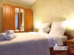 2-к квартира, посуточно, 65м2, 1/1 этаж