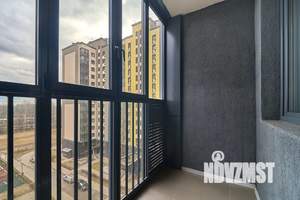 1-к квартира, посуточно, 36м2, 7/15 этаж