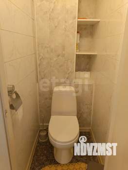 2-к квартира, на длительный срок, 52м2, 2/9 этаж