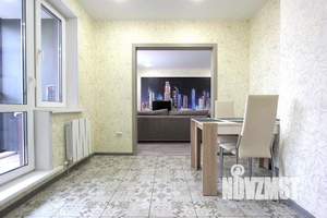 1-к квартира, на длительный срок, 35м2, 6/16 этаж