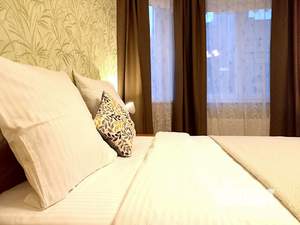 2-к квартира, посуточно, 65м2, 1/1 этаж