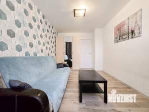 2-к квартира, посуточно, 50м2, 1/1 этаж