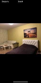 1-к квартира, на длительный срок, 40м2, 11/15 этаж