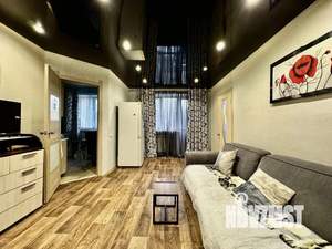 2-к квартира, на длительный срок, 45м2, 4/4 этаж