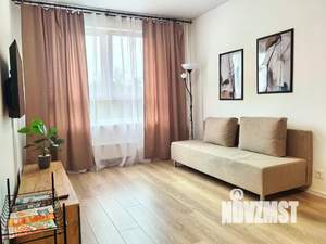 2-к квартира, посуточно, 56м2, 4/22 этаж