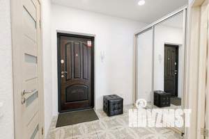 1-к квартира, посуточно, 40м2, 10/15 этаж