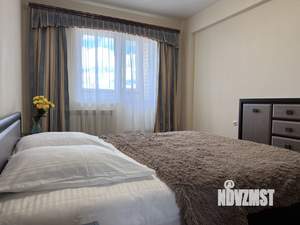 2-к квартира, посуточно, 78м2, 10/15 этаж