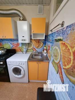 2-к квартира, на длительный срок, 46м2, 4/4 этаж