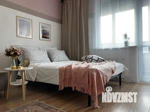 1-к квартира, посуточно, 26м2, 4/22 этаж