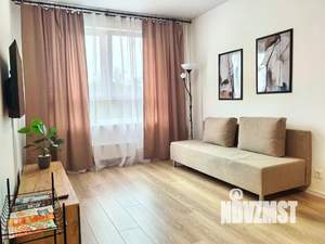 2-к квартира, посуточно, 56м2, 4/22 этаж