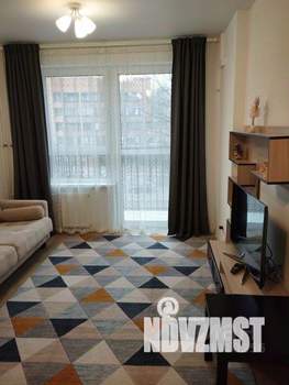 1-к квартира, посуточно, 38м2, 1/1 этаж